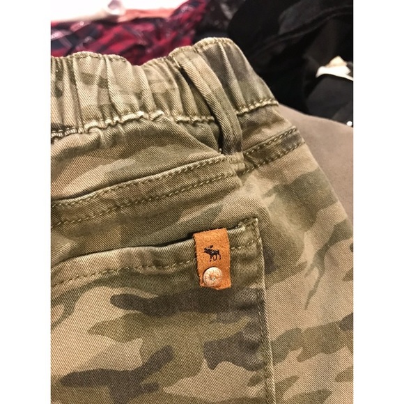 Abercrombie Kids Girls slim jean legging 13/14 - Picture 3 of 4